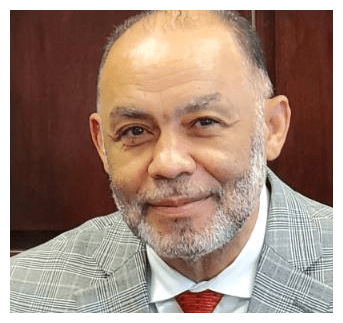 Image of staff member, Derek Campbell