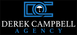 The Derek Campbell Agency Logo